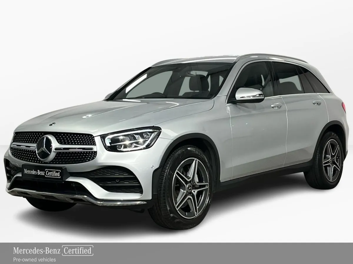 Mercedes-Benz GLC 200d AMG - Image 1