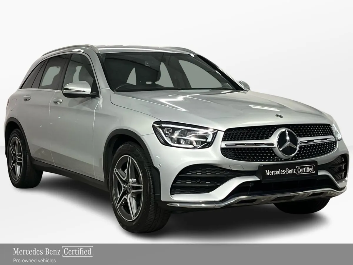Mercedes-Benz GLC 200d AMG - Image 4