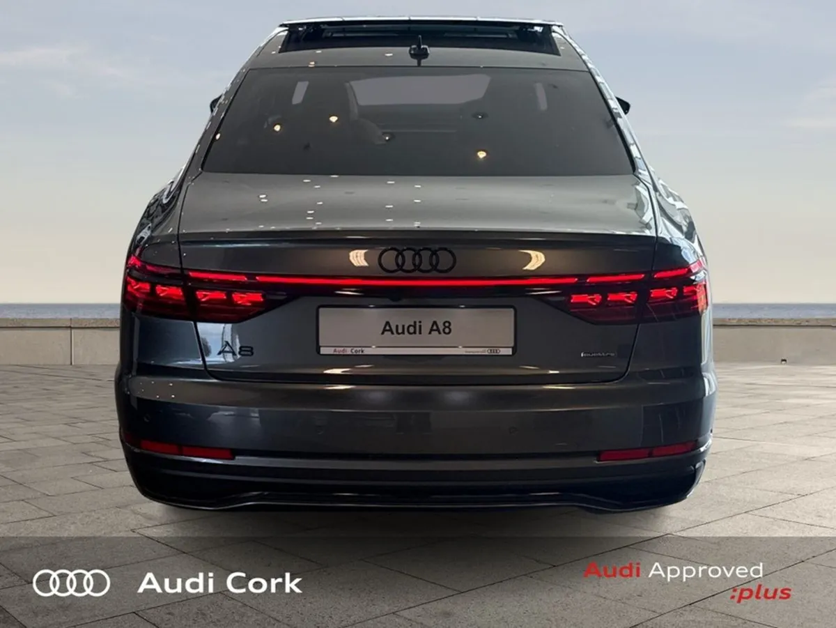 Audi A8 Luxury 60tfsie 462BHP Quattro Automatic W - Image 4