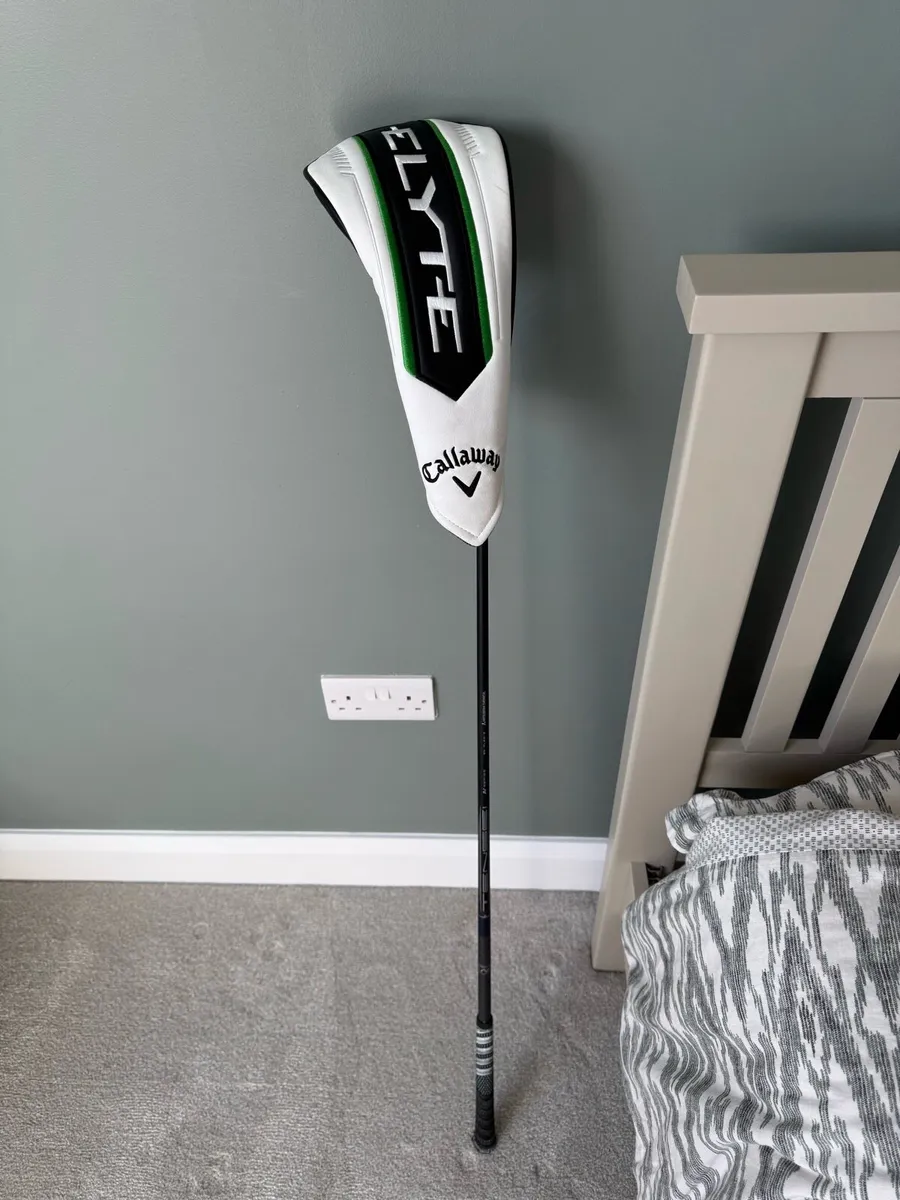 Callaway ELYTE Driver - Image 1