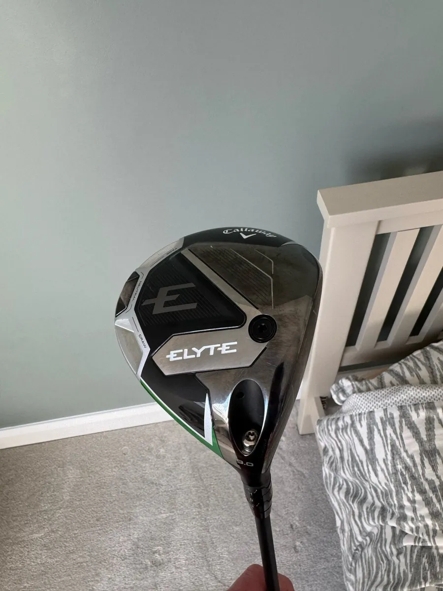 Callaway ELYTE Driver - Image 2