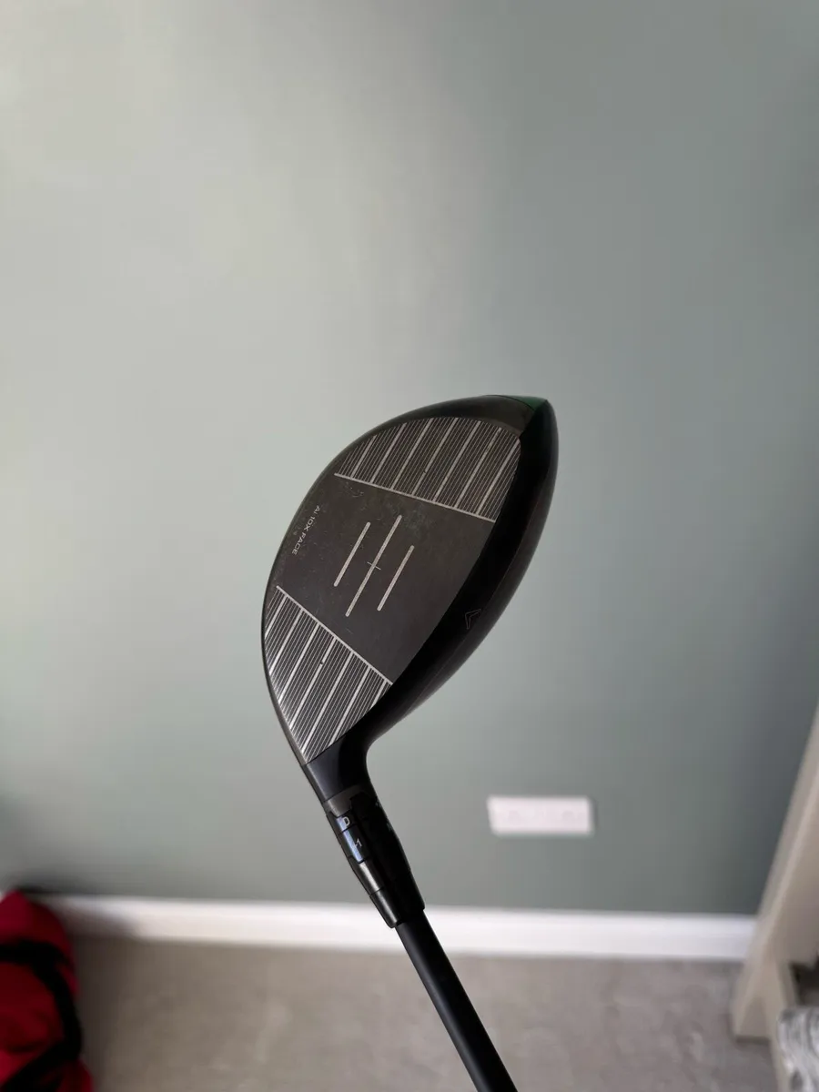 Callaway ELYTE Driver - Image 3