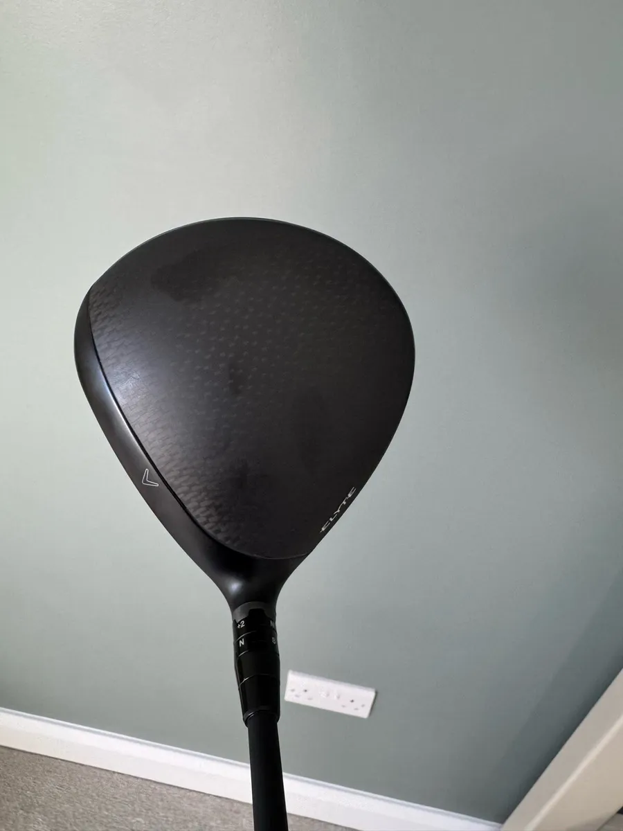 Callaway ELYTE Driver - Image 4