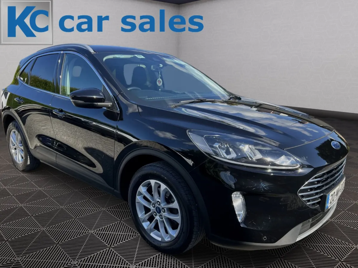 Ford Kuga 2020 ,€77pw , WARRANTY , SERVICE - Image 1