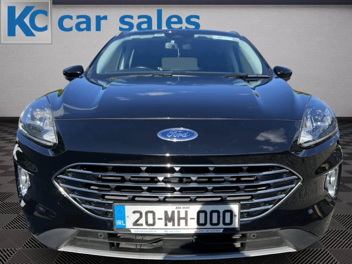 Ford Kuga 2020 ,€77pw , WARRANTY , SERVICE - Image 2