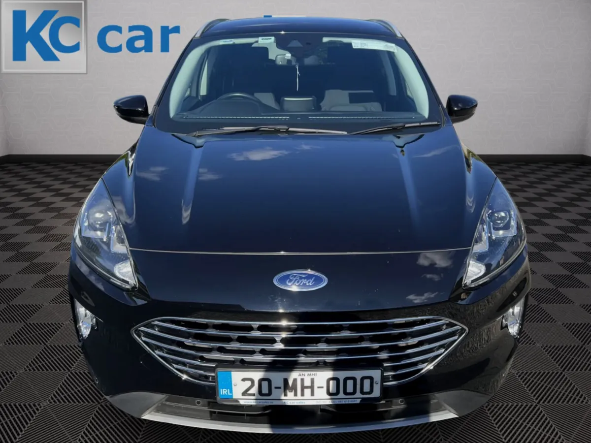 Ford Kuga 2020 ,€77pw , WARRANTY , SERVICE - Image 3