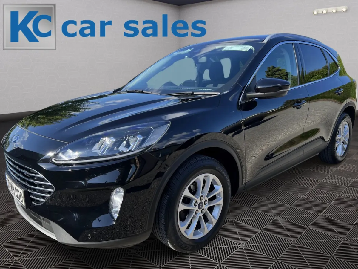 Ford Kuga 2020 ,€77pw , WARRANTY , SERVICE - Image 4