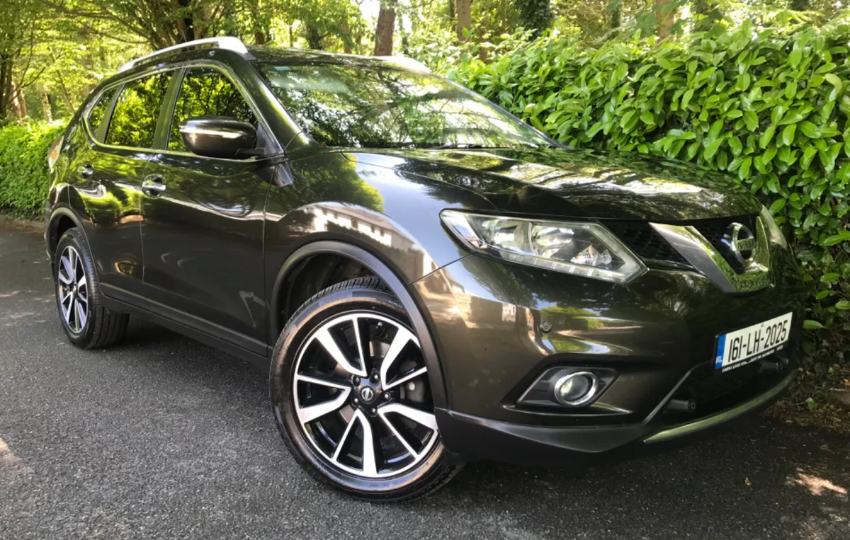 Nissan X-Trail 1.6d SV 7 Seats Deluxe Pack - Image 4