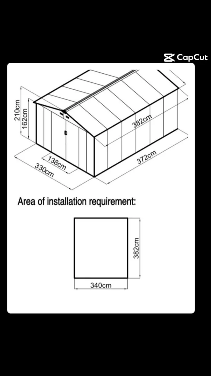 Steel Garden Sheds - Image 4