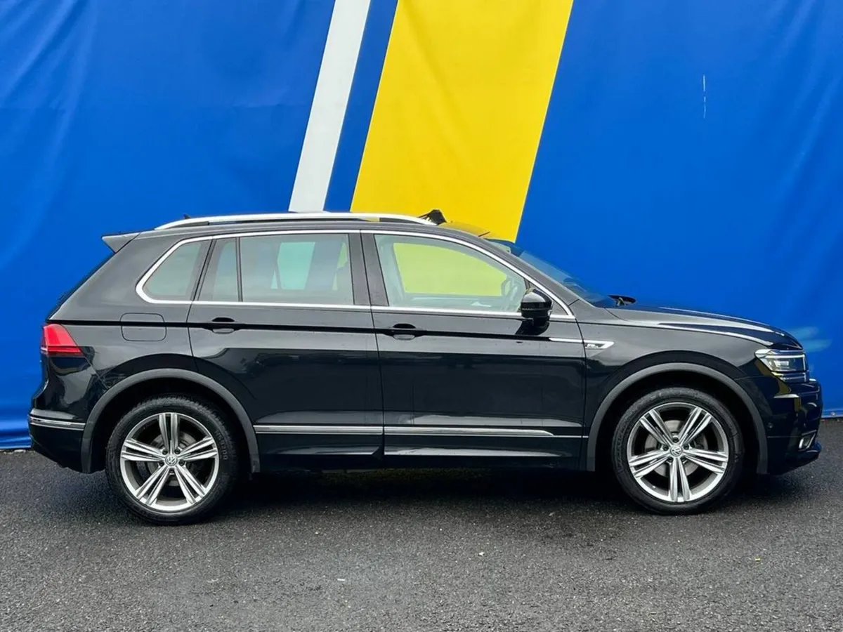 Volkswagen Tiguan R-LINE 4MOTION 2.0 TDI // HIGHLI - Image 4