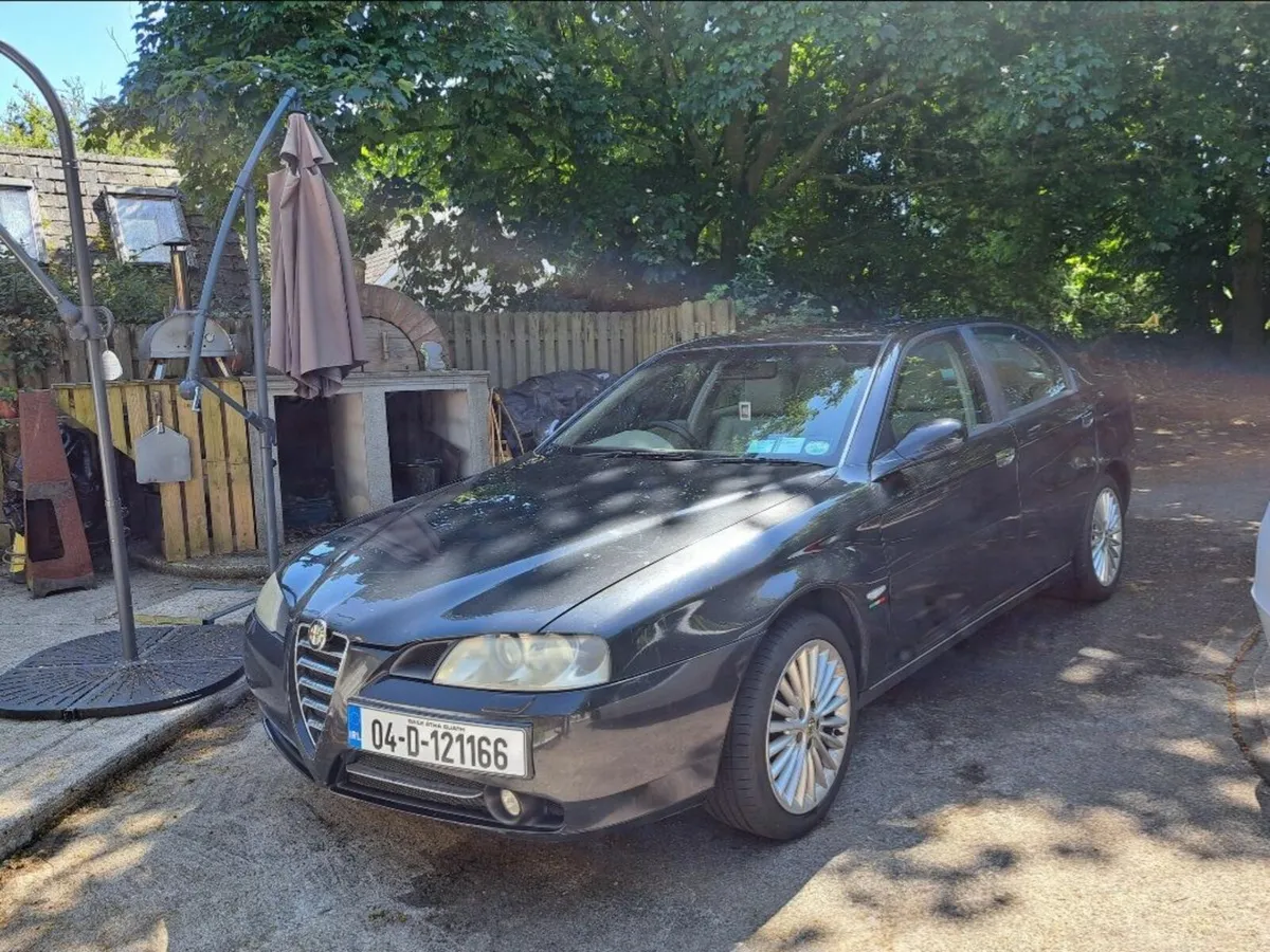 Alfa Romeo 166 2004 - Image 3