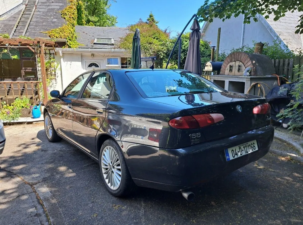 Alfa Romeo 166 2004 - Image 2