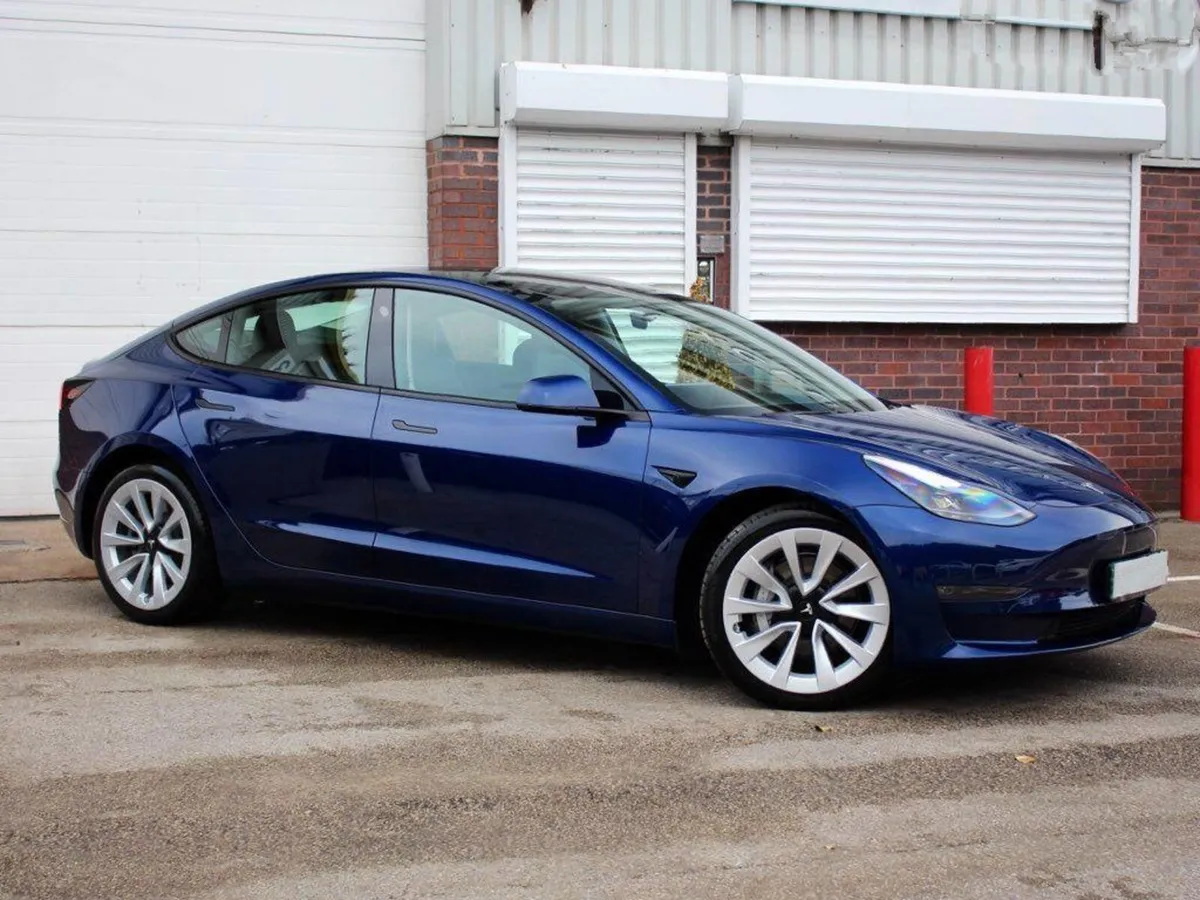 211 Tesla Model 3 Dual Motor - Image 1