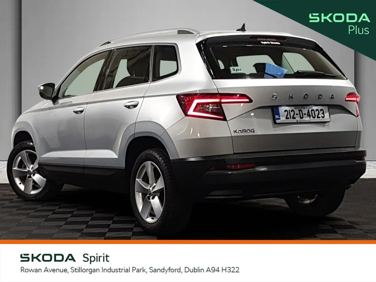 Skoda Karoq Ambition 1.0tsi 110bhp - Image 4