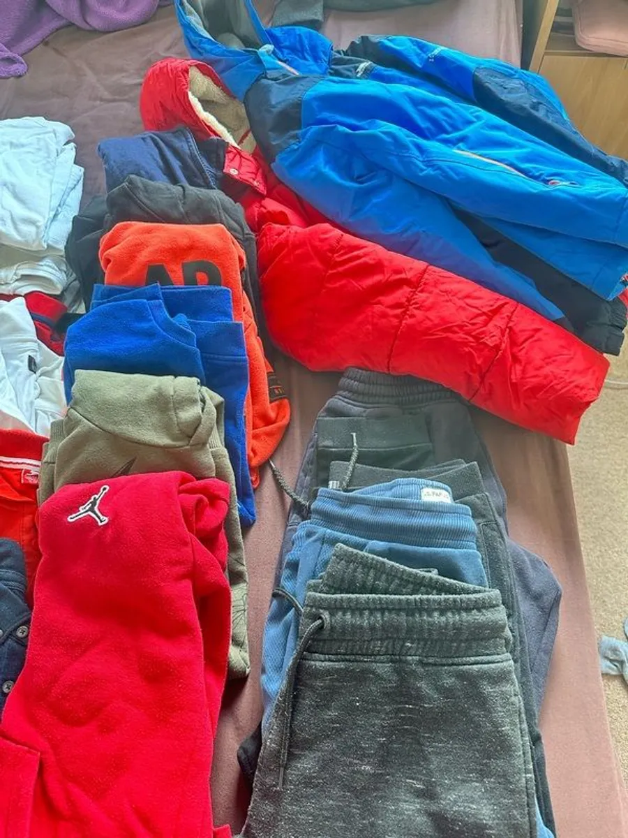 Boys Size 11/12 bundle - Image 1