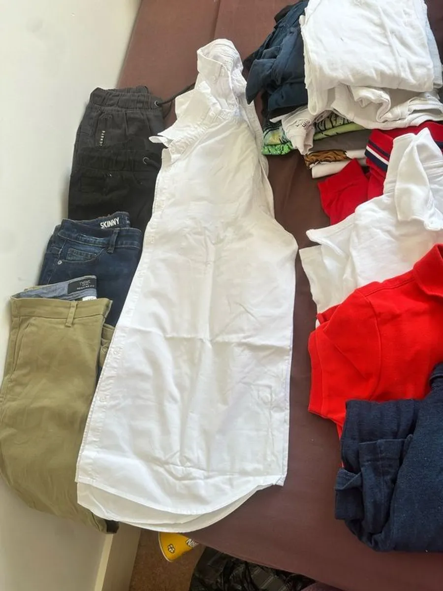 Boys Size 11/12 bundle - Image 2
