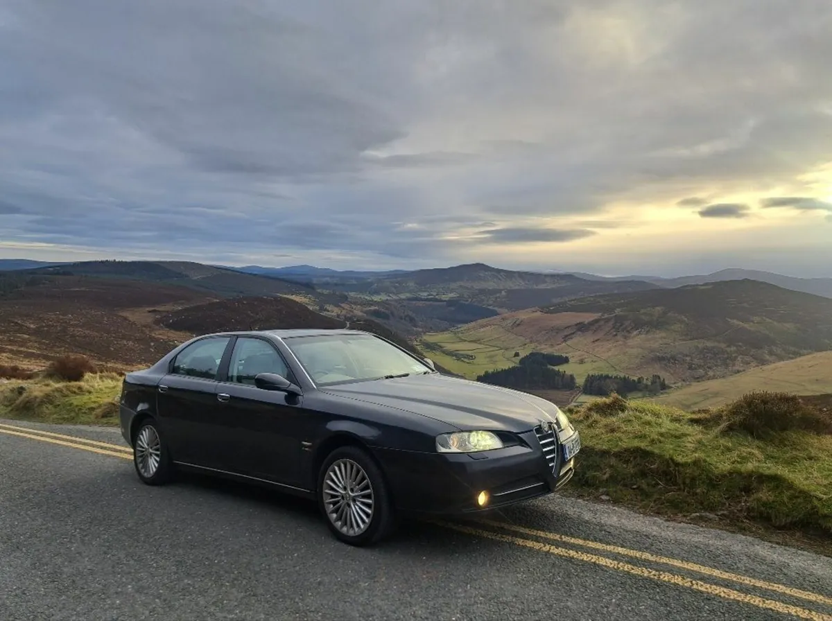 Alfa Romeo 166 2004 - Image 1