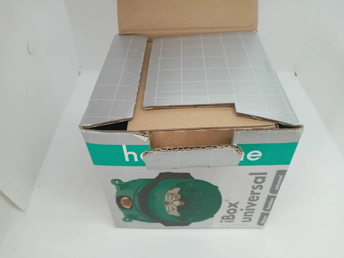 Delivery - NEW Hansgrohe ibox Shower Valve 3/4 - Image 4