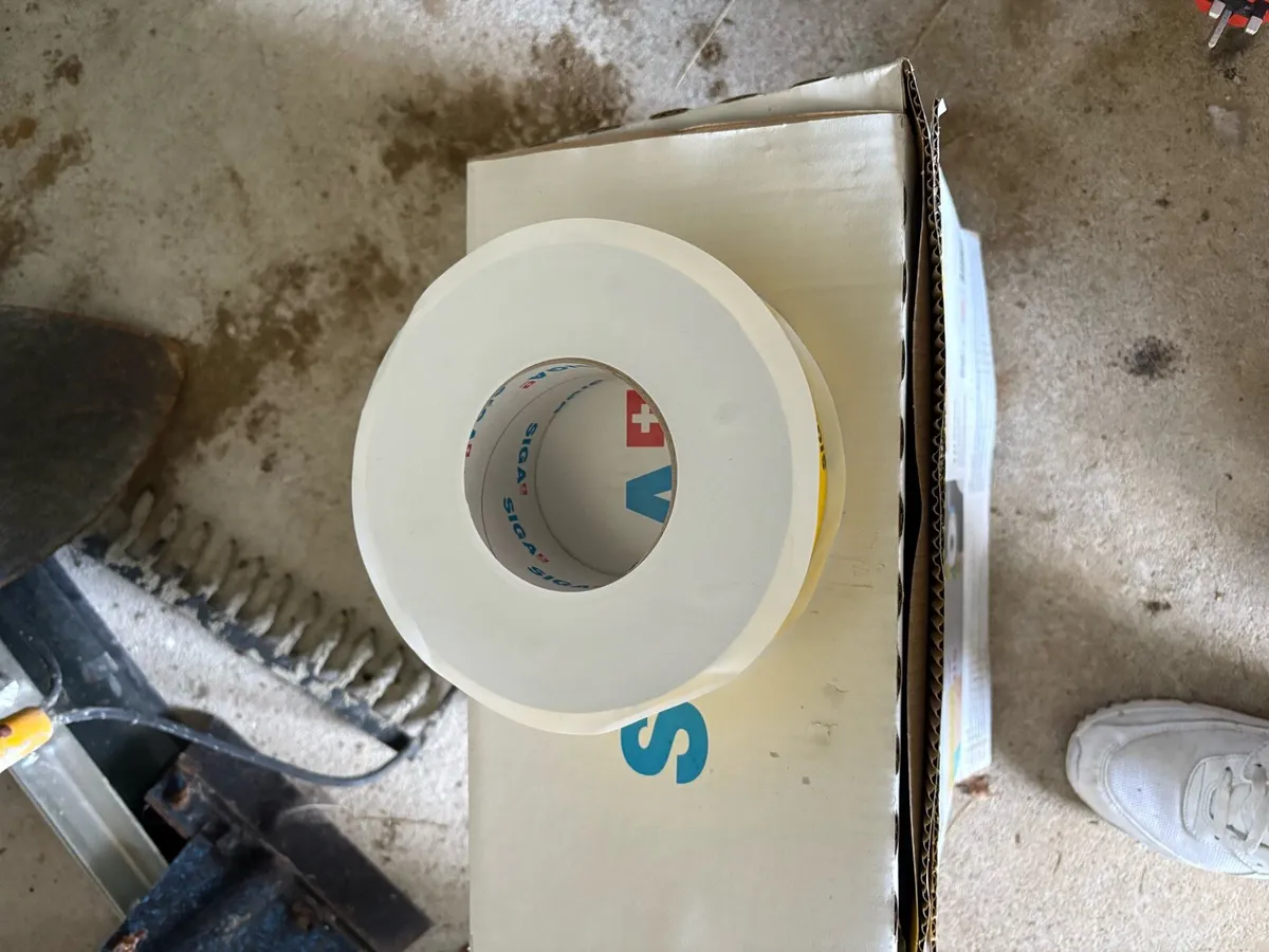 Siga airtightness tape - Image 3