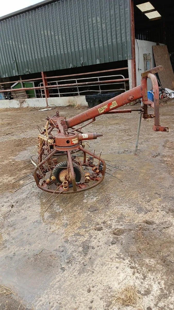 PZ Haybob for sale - Image 2