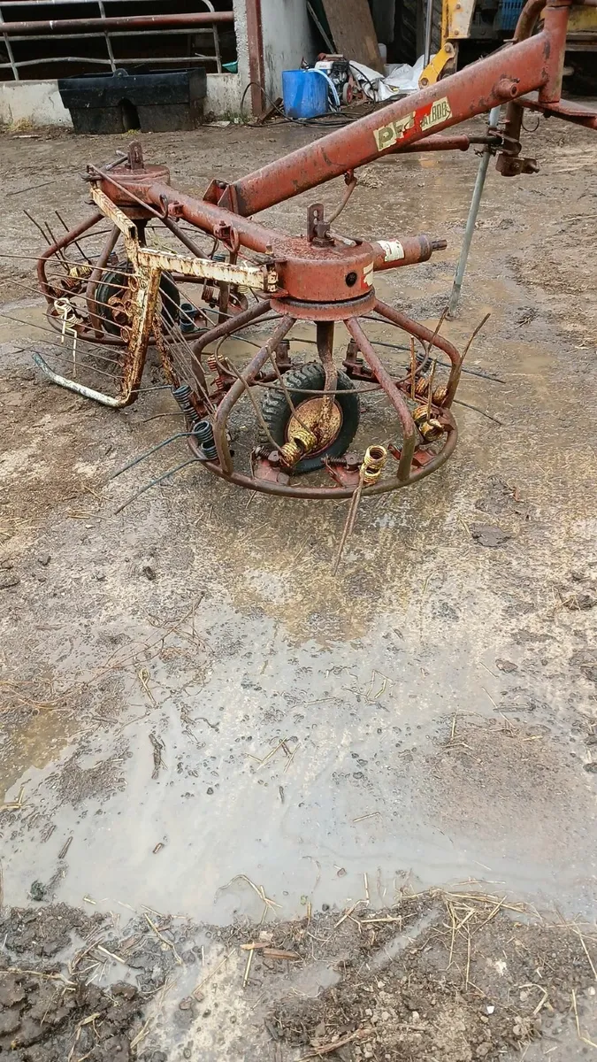PZ Haybob for sale - Image 3