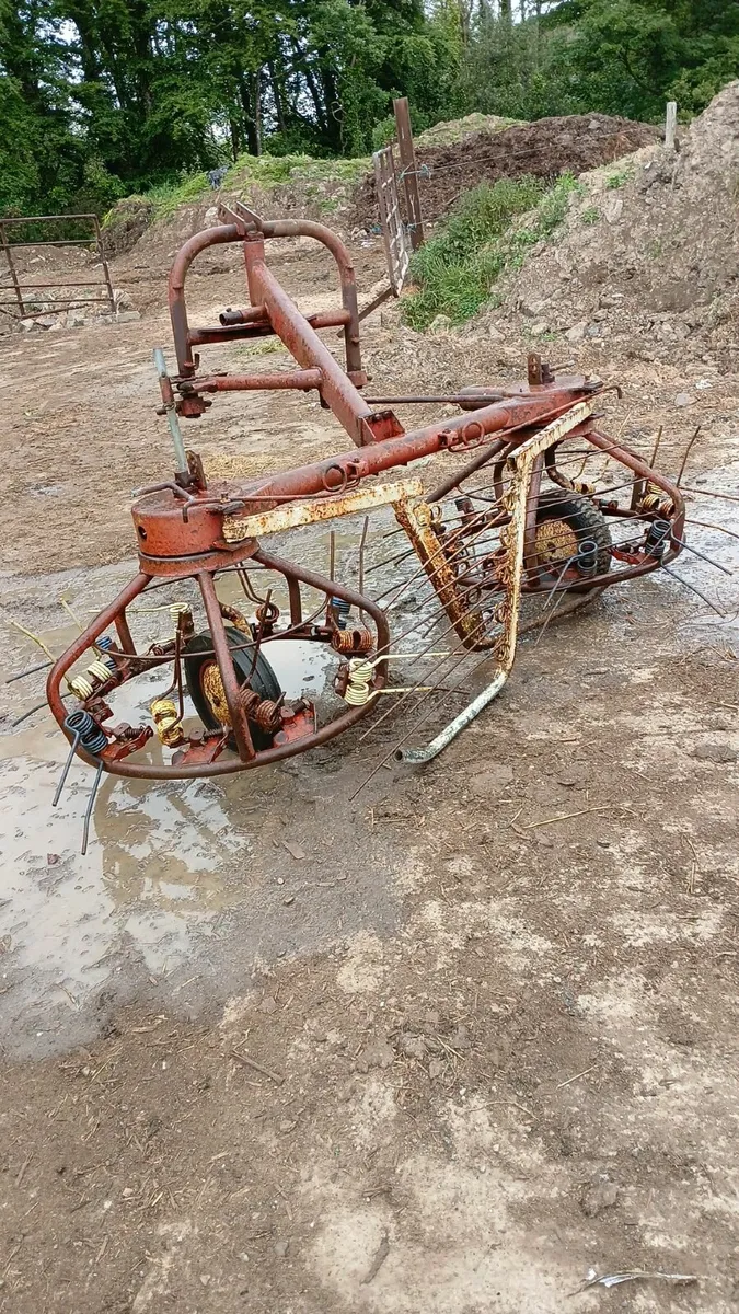 PZ Haybob for sale - Image 4