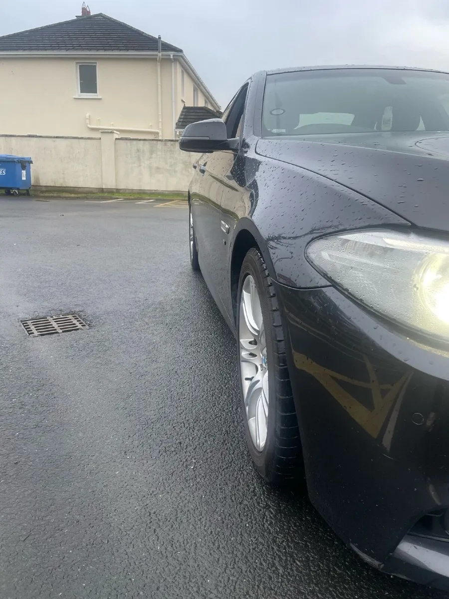 2015 BMW 520 D - Image 4