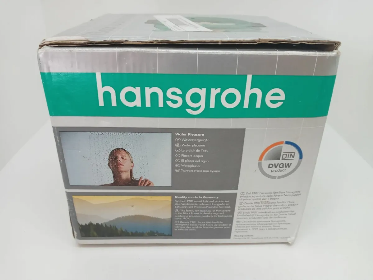 Delivery - NEW Hansgrohe ibox Shower Valve 3/4 - Image 3