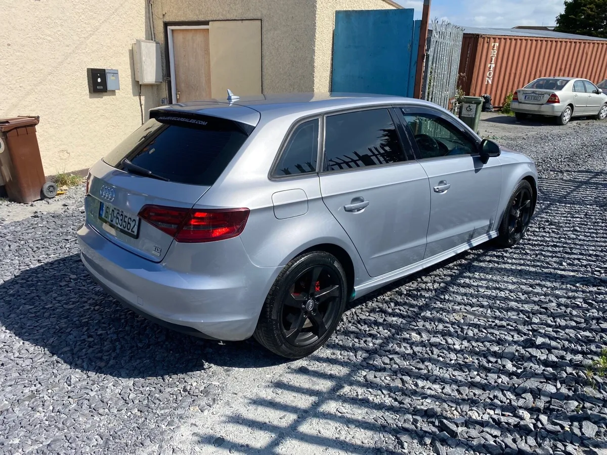 2016 Audi A3 1.6 Diesel 09-25 NCT - Image 2