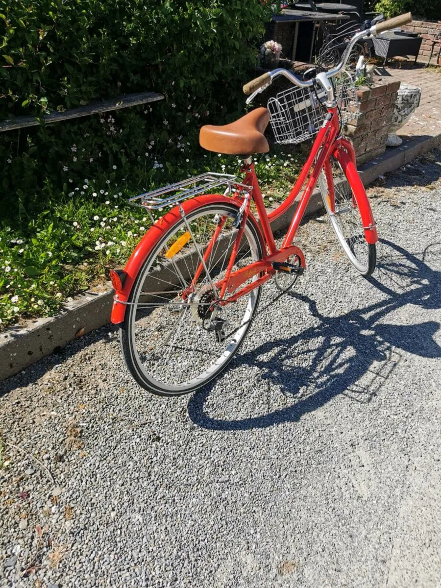 Holland vintage crusier bike - Image 2