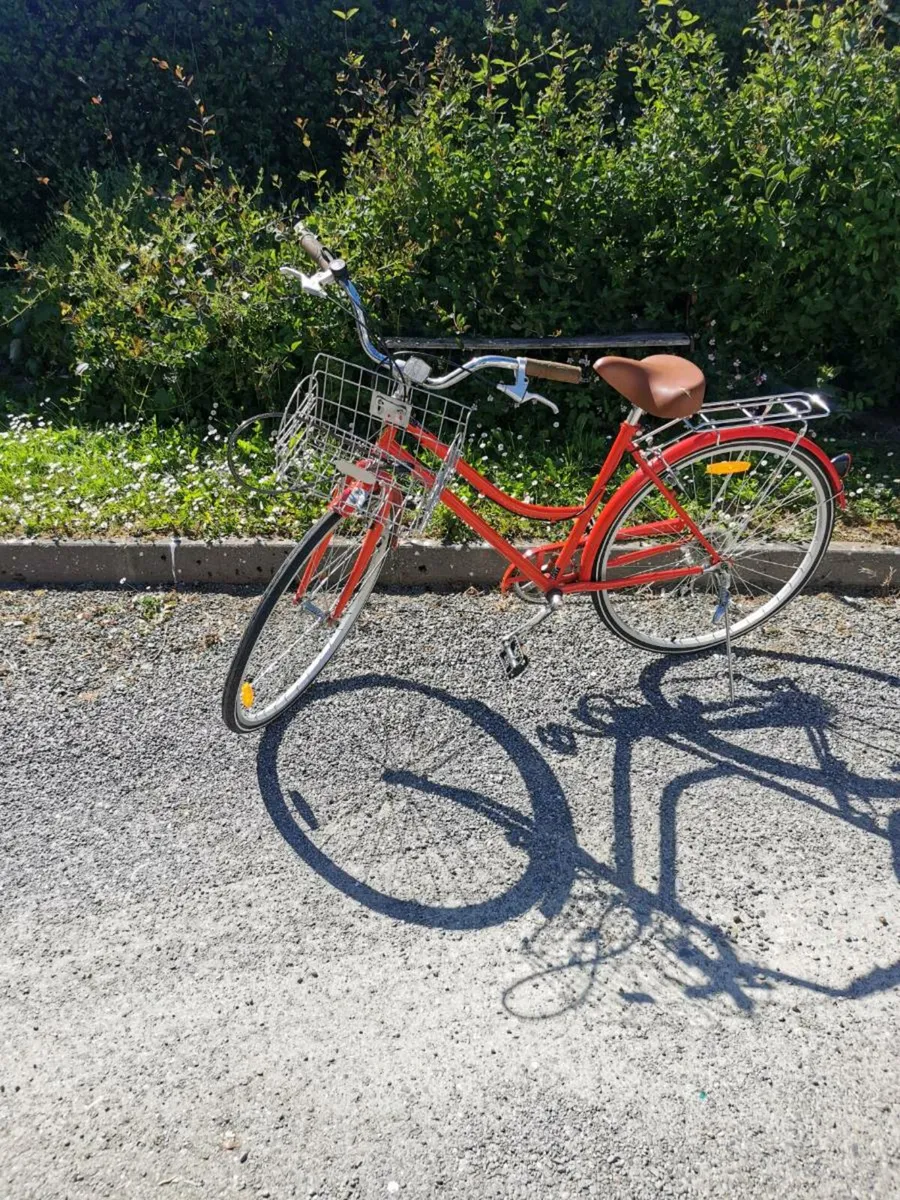 Holland vintage crusier bike - Image 3
