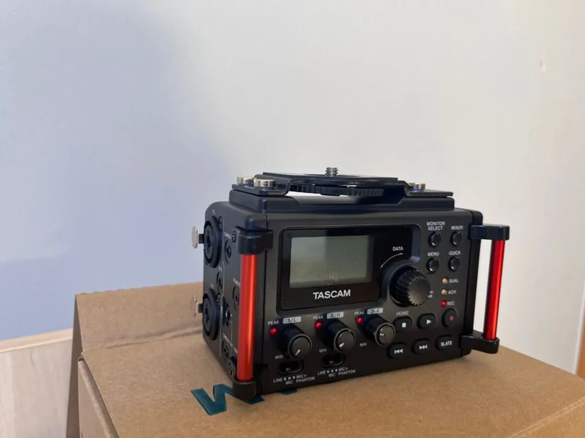 Tascam DR- 60D Markii - Image 2