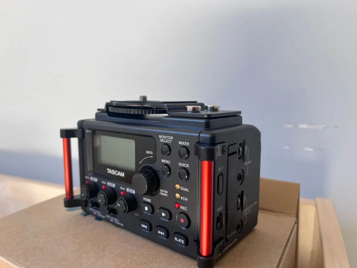 Tascam DR- 60D Markii - Image 3