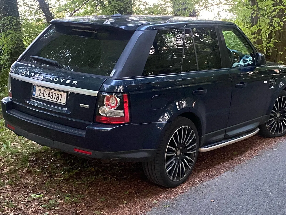 Range Rover Sport - Image 2