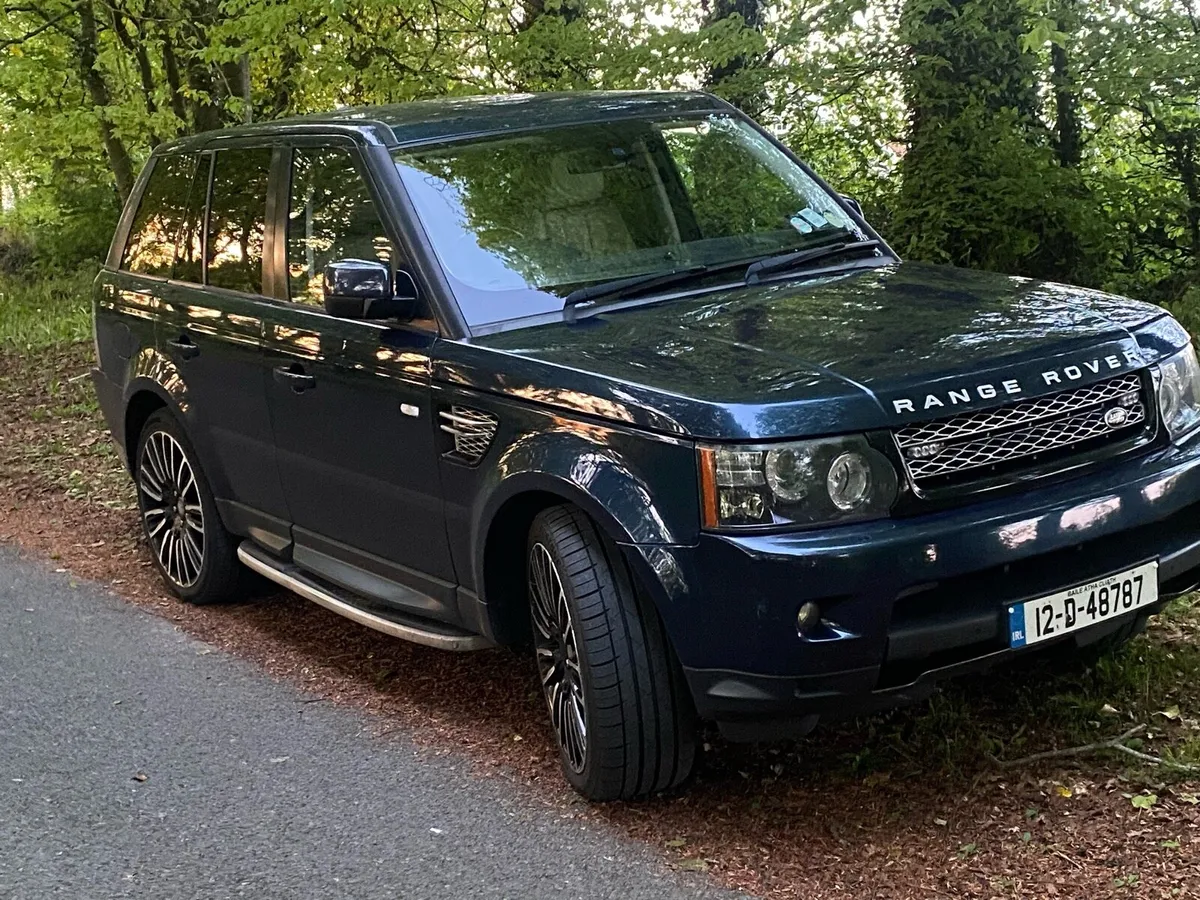 Range Rover Sport - Image 1