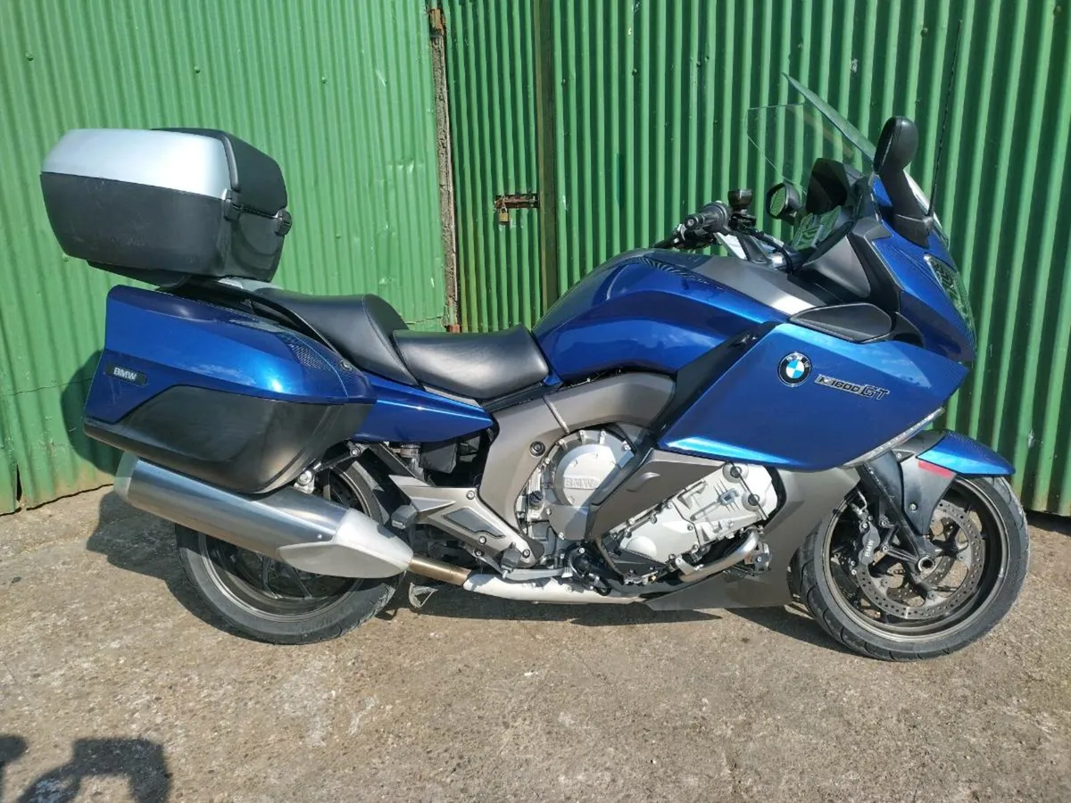 BMW k1600gt - Image 1