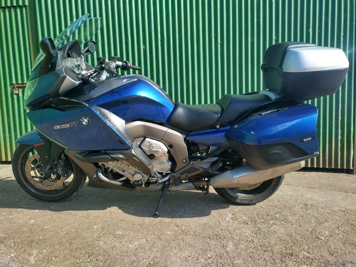 BMW k1600gt - Image 2