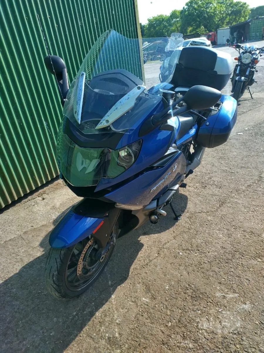BMW k1600gt - Image 4