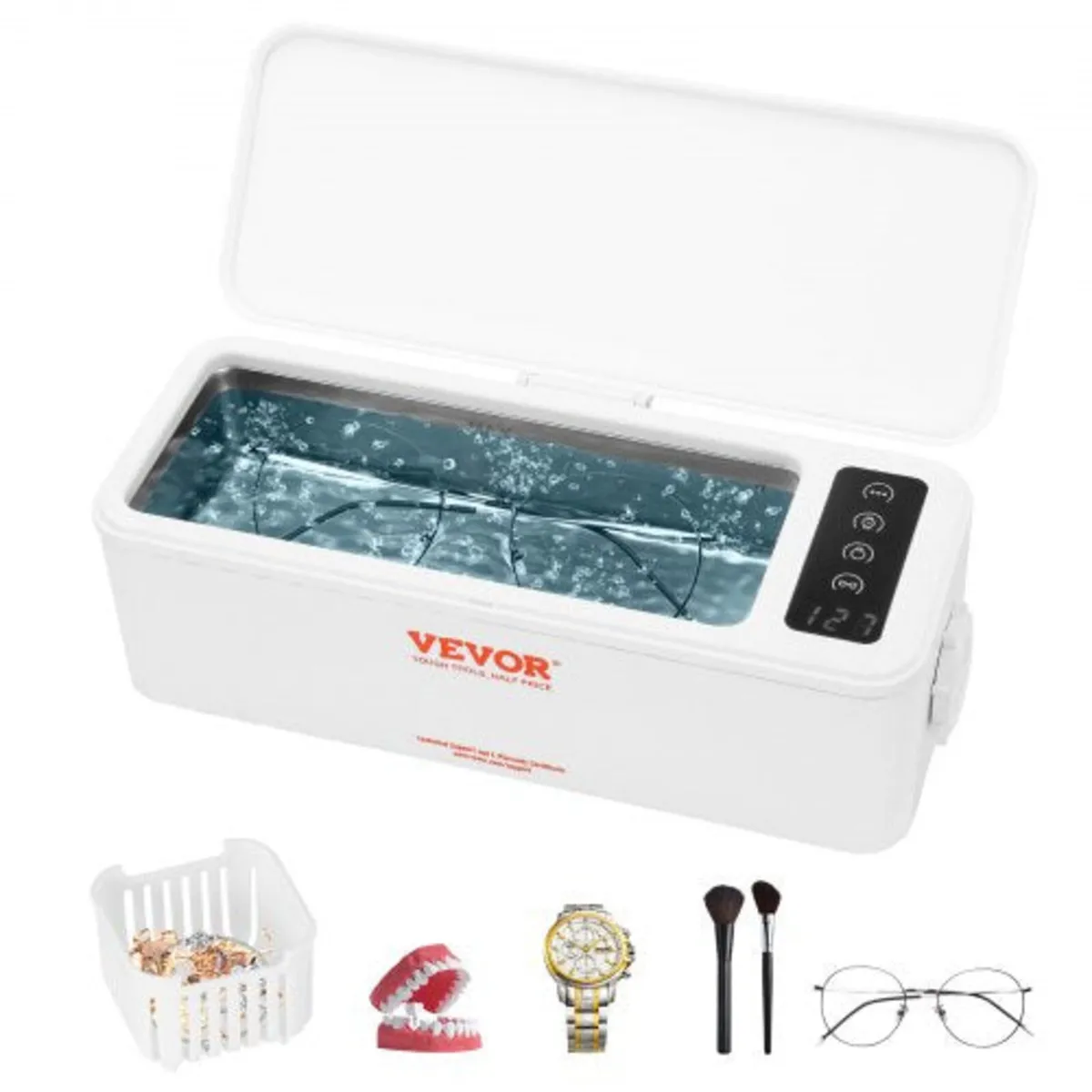 Ultrasonic Jewelry Cleaner Ultrasonic Cleaner Mach