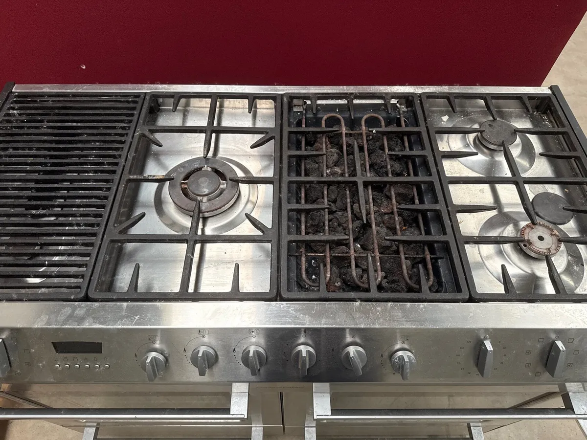 Gas range stove - Image 3