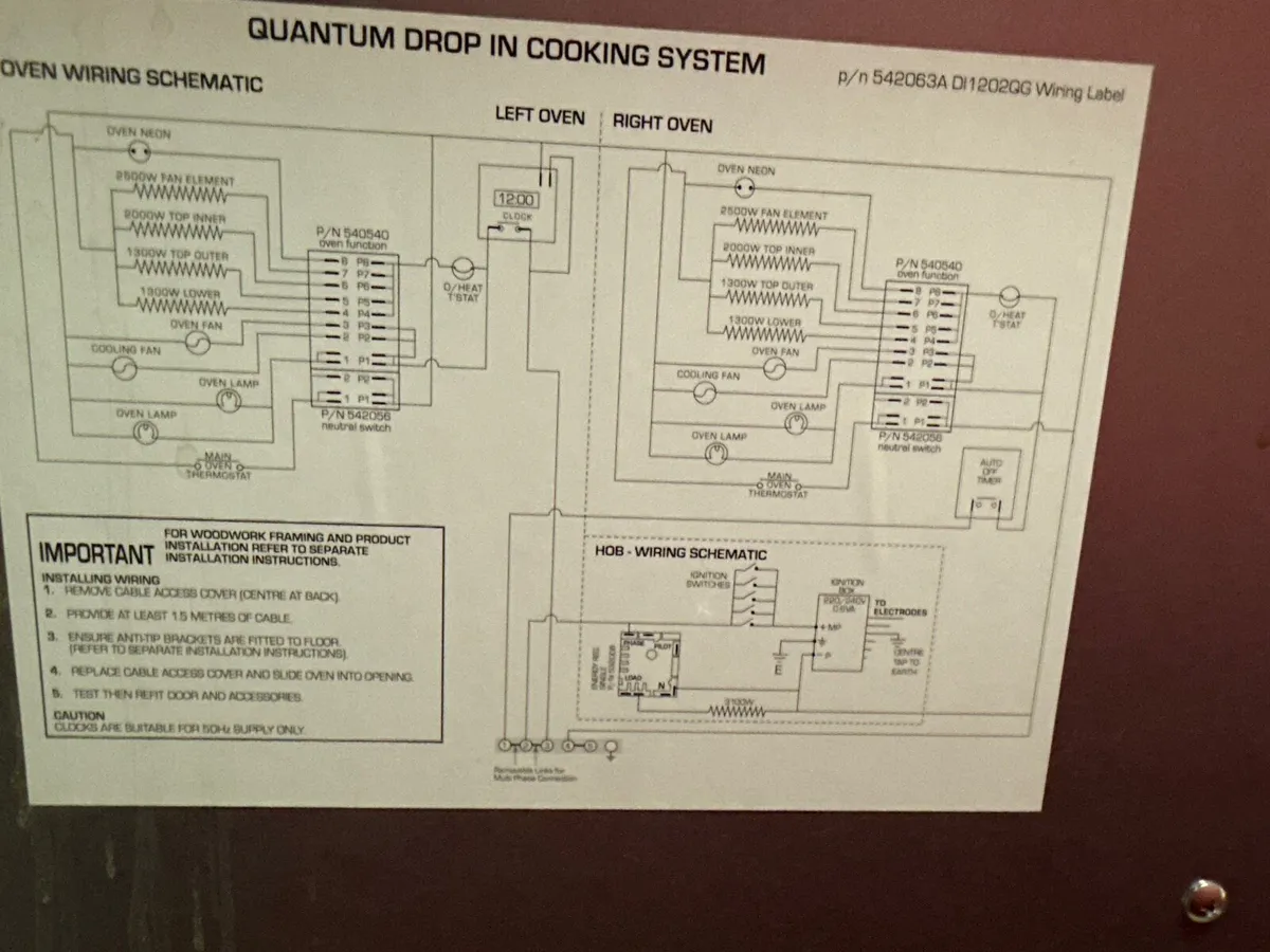 Gas range stove - Image 4