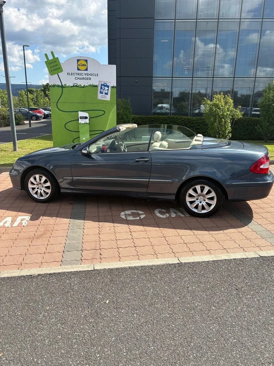 Mercedes Clk - Image 3