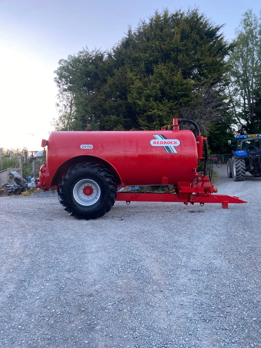 Slurry tanker - Image 2