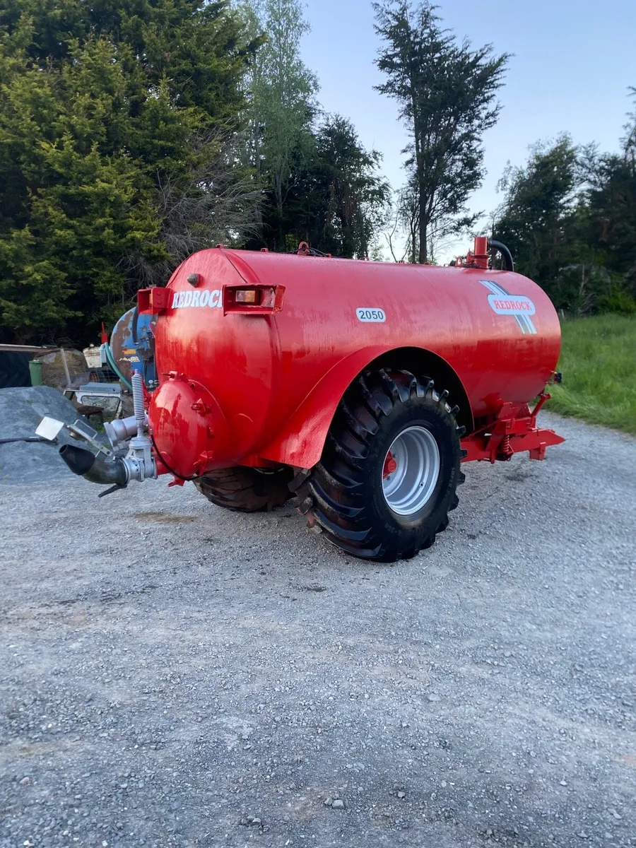 Slurry tanker - Image 3