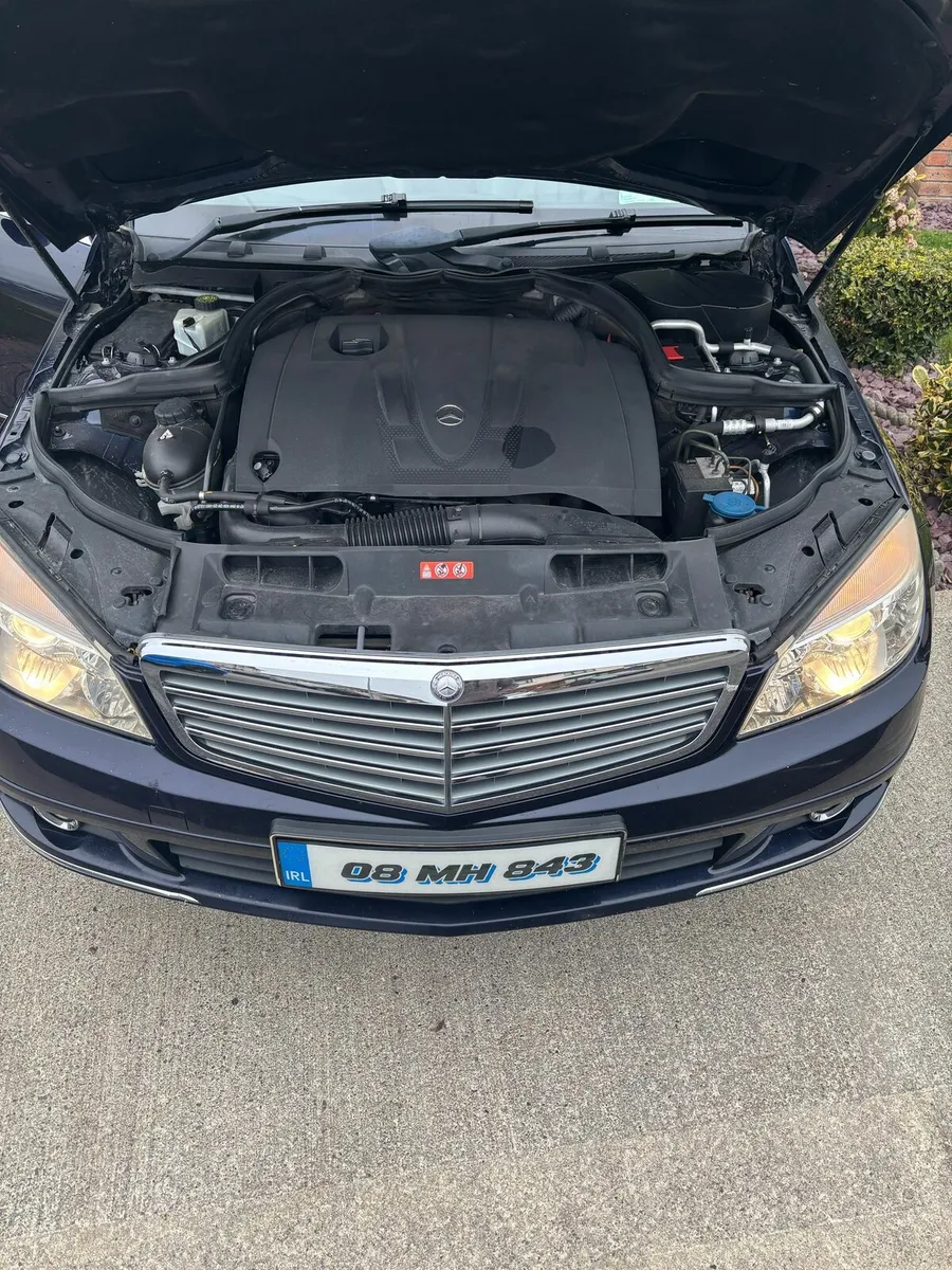 Mercedes C class 2.1 - Image 1