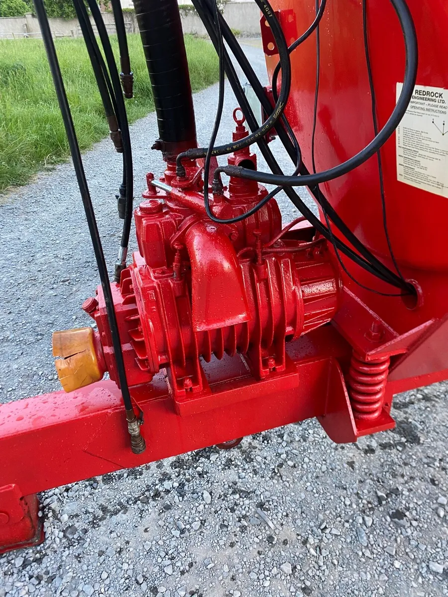 Slurry tanker - Image 4
