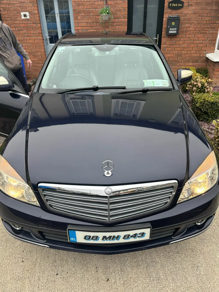 Mercedes C class 2.1 - Image 2