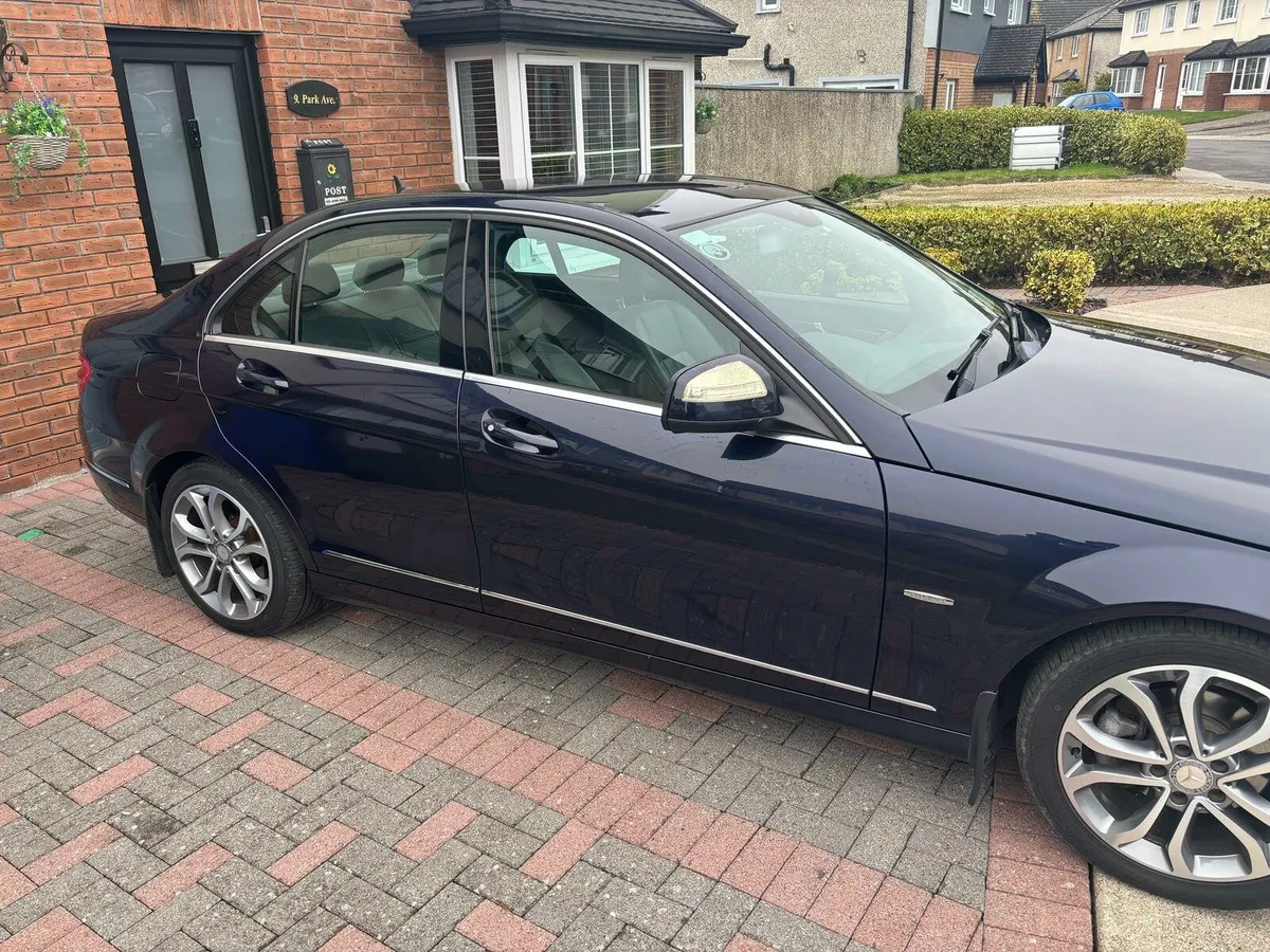 Mercedes C class 2.1 - Image 3