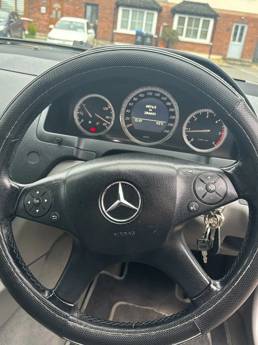 Mercedes C class 2.1 - Image 4