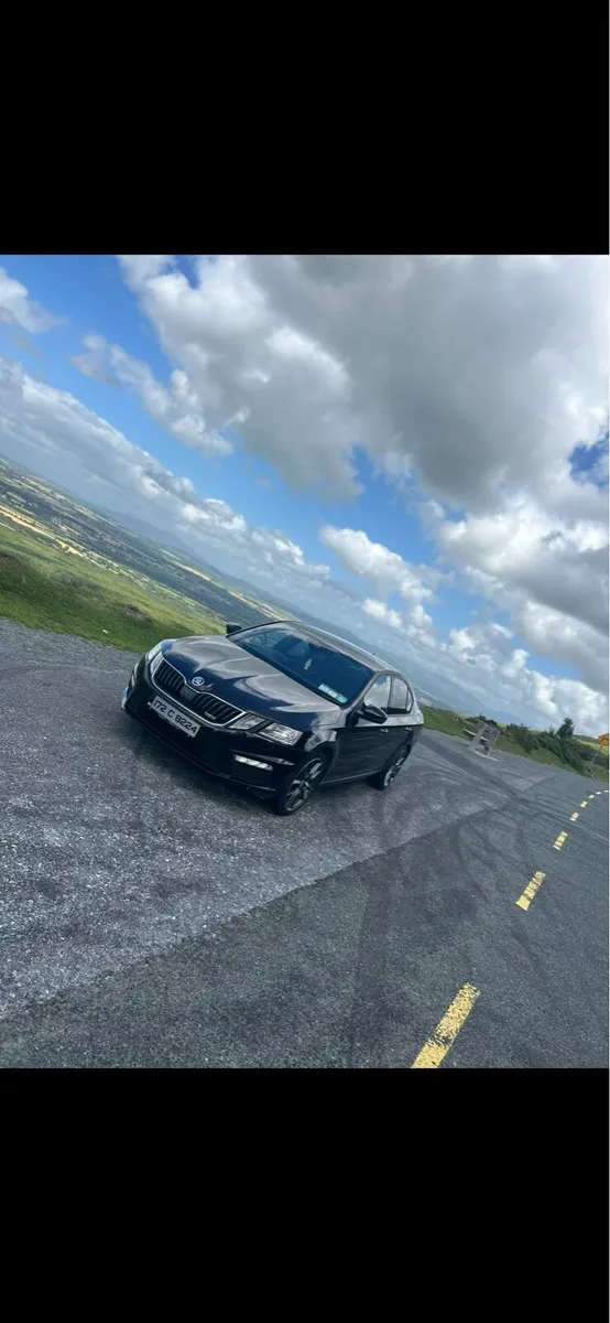 Skoda Octavia VRs 184bhp - Image 4